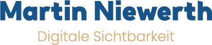 Martin Niewerth Logo